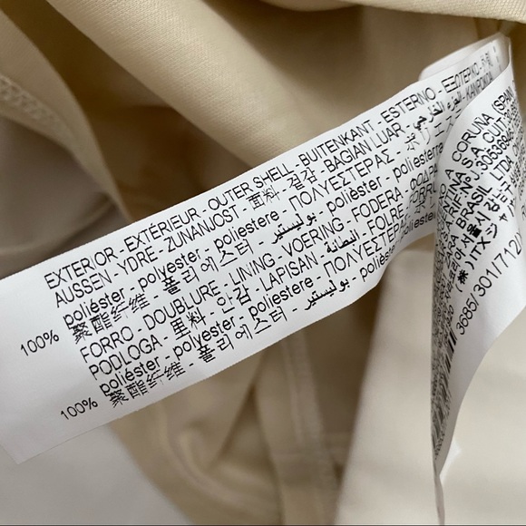 Zara Ruffled Voluminous Dress - Picture 11 of 11